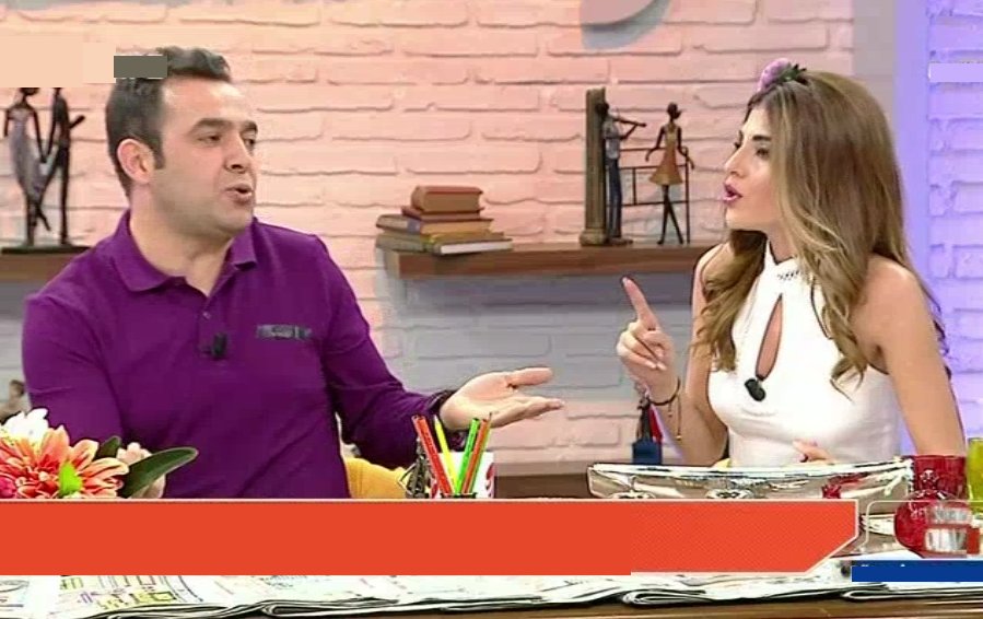 Tahir Sarıkaya ve Bircan İpek Arasında Gergin Anlar (video)➤ vidivodo.com/tahir-sarikaya…