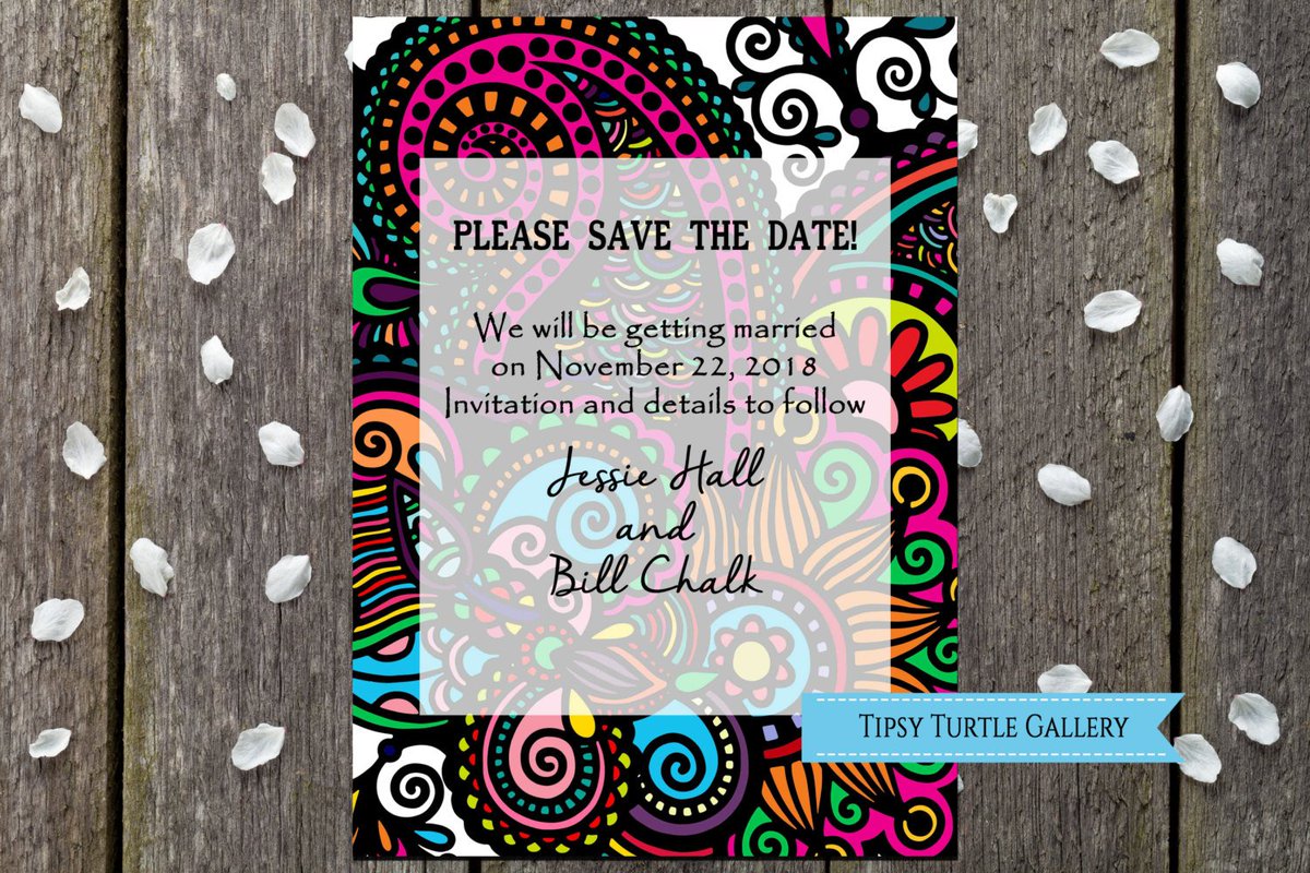 tipsyturtle614's tweet photo. Save The Date Cards, Printable Invitations, Wedding Invitat… https://t.co/a51C2vNWon #WeddingInvite #PrintableShower https://t.co/vNAMpbLi9o
