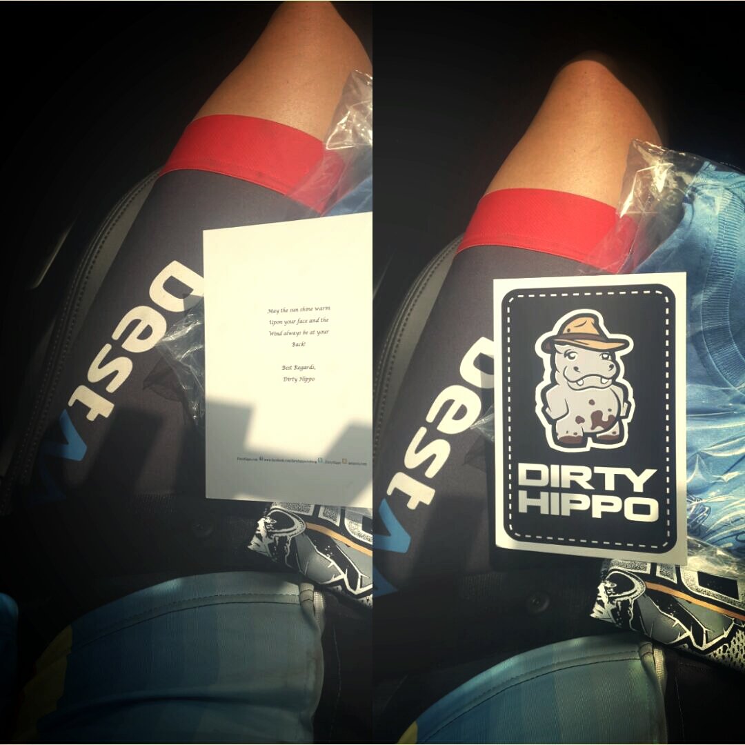 Thank u <a href="/_DirtyHippo/">Dirty Hippo Clothing</a> for all our amazing casual wear! Why don't u go ahead and give it a try as well. 🌸🚲