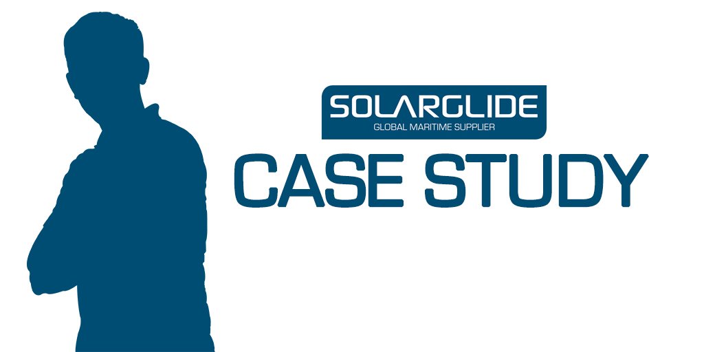 Solarglide's tweet image. SG Glider Case Study buff.ly/20WDuEI #maritime #solarglare