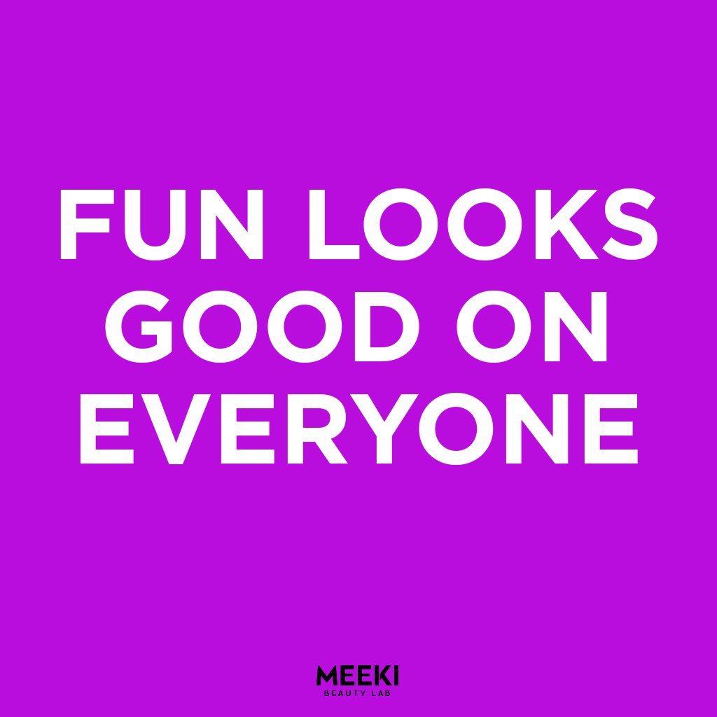 MeekiBeautyLab's tweet photo. Make the most of your weekend! #meeki #meekibeautylab #fun #weekend #nailpolish https://t.co/TSbedzqIxs
