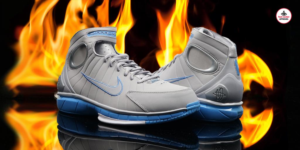 yellow huaraches foot locker