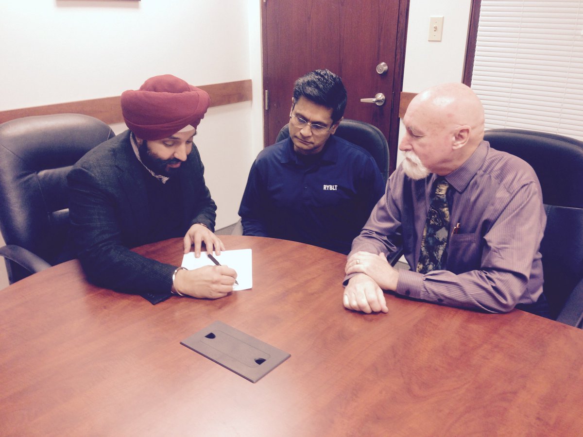 NavdeepSBains's tweet photo. Great to be back in #Mississauga-Malton for another constituency day - looking forward to hearing from constituents. https://t.co/Gx4tUisXuz