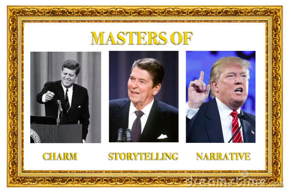 Randy <a href="/ABTagenda/">Randy Olson</a> Olson's data-driven index of narrative power shows #Trump's mad skills: scienceneedsstory.com/2016/02/24/25-…