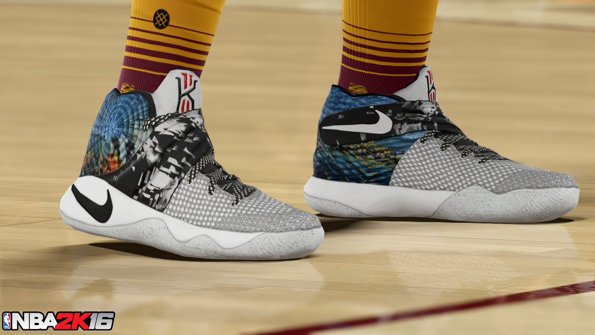 kyrie 2k shoes