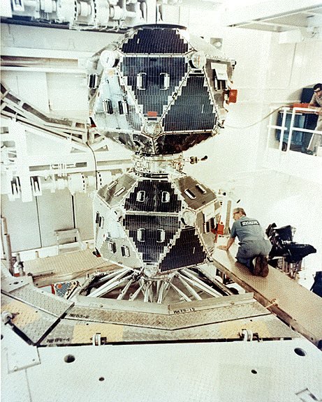 AstronomyAvenue's tweet photo. #Astroflashback
July 2 1967 14:19 UTC
US satellites Vela 3 & 4 detected 1st Gamma ray burst
https://t.co/KvJ1qPDUng https://t.co/2L6qScPpwU