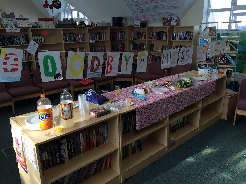 SWBGSLRC's tweet image. Thank you everybody! I will now pass you on to Miss Badkar! Bye Bye! Miss Smith