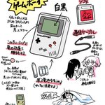 現代の若者よ・・見よ!これが初代ポケモンを流行らせたゲーム機だ!