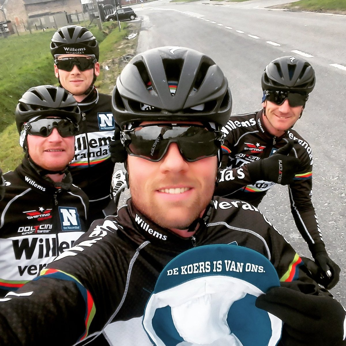 SanderCordeel's tweet photo. Last minute  verkenning! #OHN #vwct https://t.co/xSN6jtp6Ea