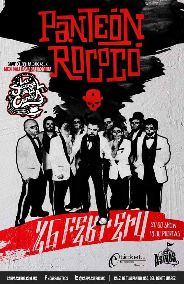 BelmontMusic's tweet photo. Viernes de Webeo&amp;Cumbia 
@RococoTweets @lasucursaldlc @CarpaAstrosMx y festejamos al querido @ShenkaOfficial https://t.co/k1DEo0cTzD