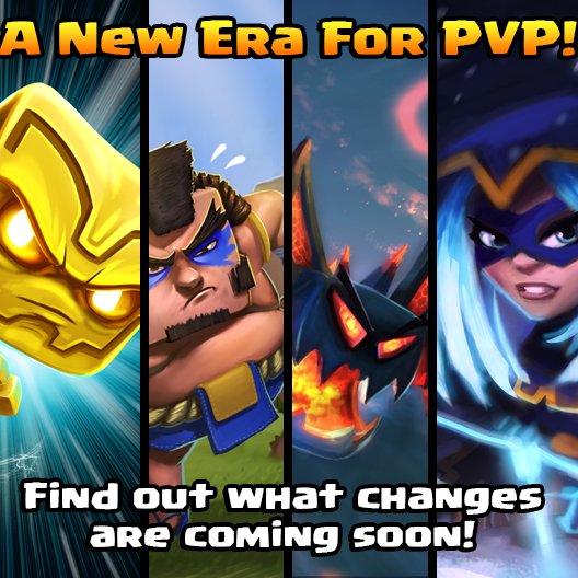 DungeonBossGame's tweet photo. PVP Changes are coming soon to Dungeon Boss! Find out more here: https://t.co/UYR2rCOSn6 https://t.co/8zEip8jWjV