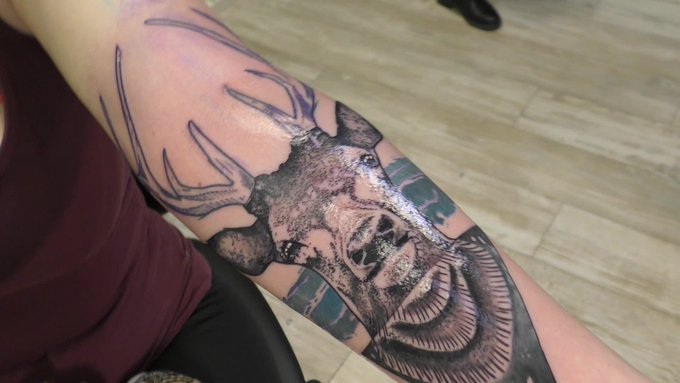 Watch LunaLove's leaked NSFW photo on TwXstars