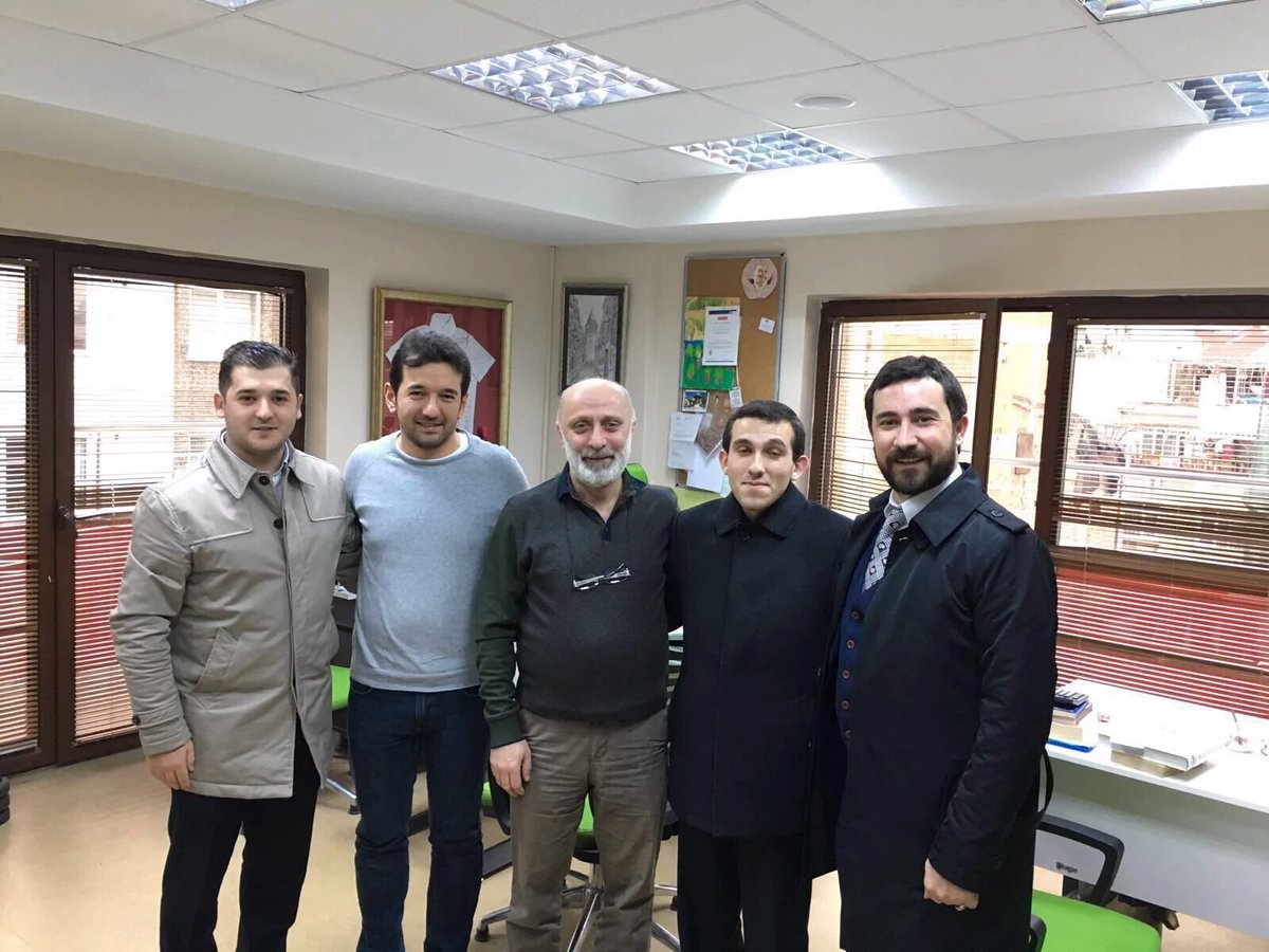 Bilim Mekanları Ziyaretleri Kap. Br Bşk @goruconalan Bayrampaşa Gençlik ve Kültür Merkezini ziyaret etti. <a href="/mecertas/">Melih Ecertaş</a>