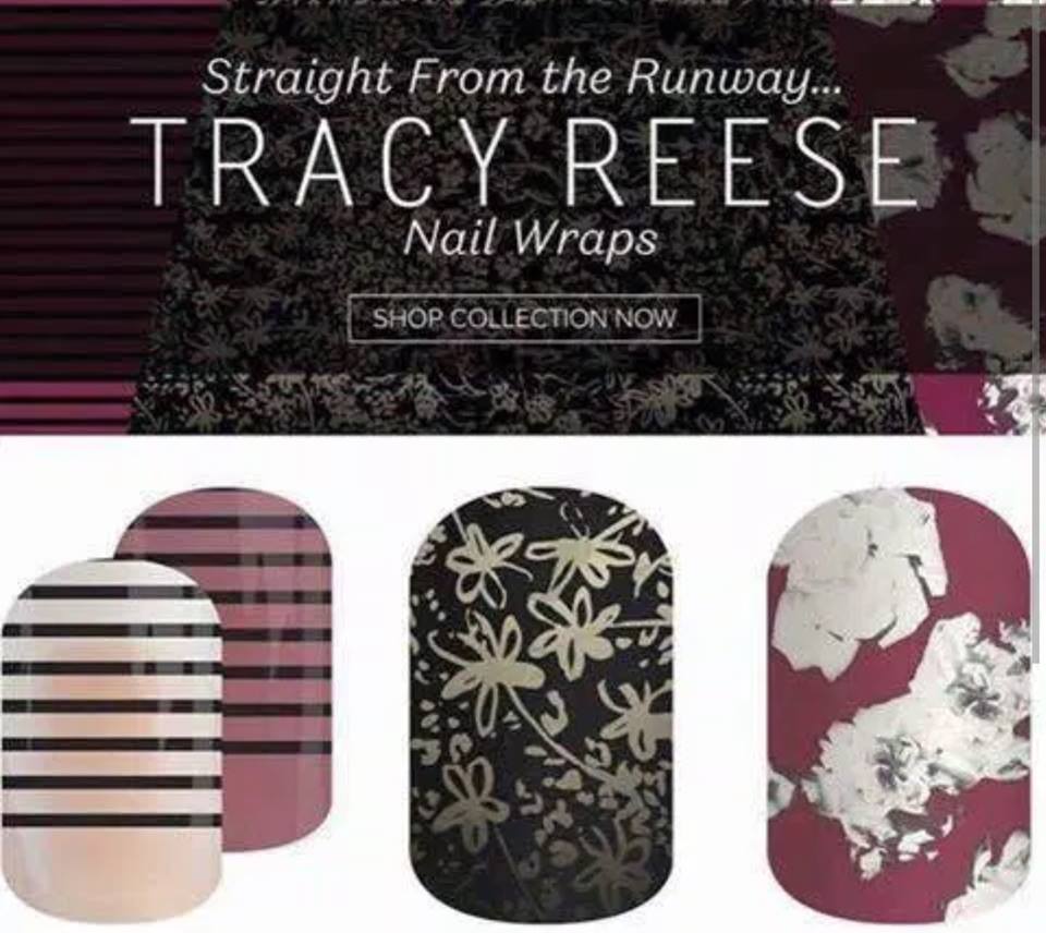 KEITHA_DELORA's tweet photo. WOW! Love These! https://t.co/IJZ8yan3NZ #TracyReese #JamberryNailWraps #runwayseason https://t.co/NVaG78JZ7b
