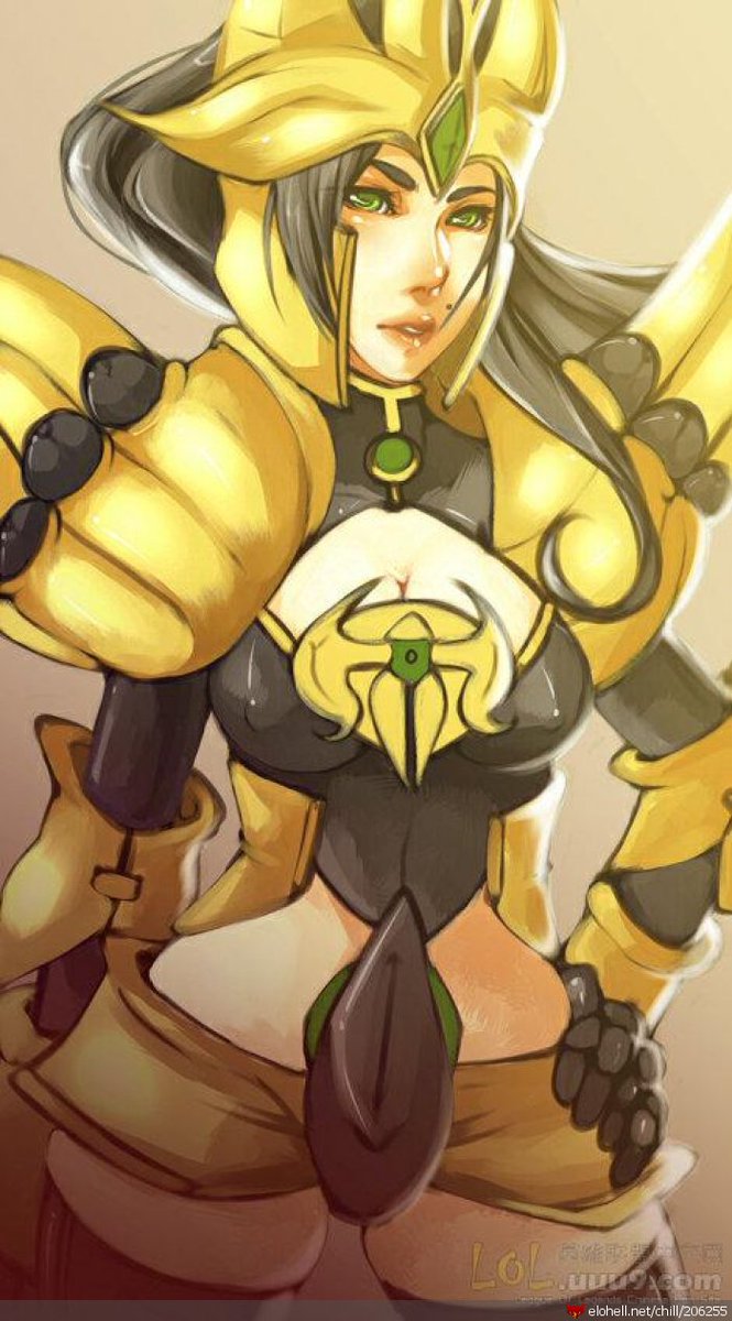 JarvanIVFDL's tweet photo. female Jarvan ^^ https://t.co/eosDwkrmt3