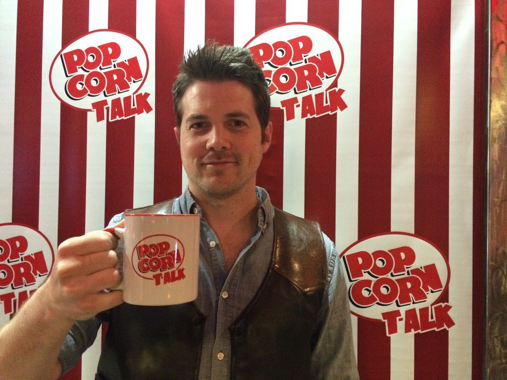 TheConGuyDotCom's tweet photo. Recording our first TEST video podcast. Coming soon! #PopCornTalkNetwork #TheConGuyPrepShow @ThePopcornTalk https://t.co/Ktp5hRmdPq