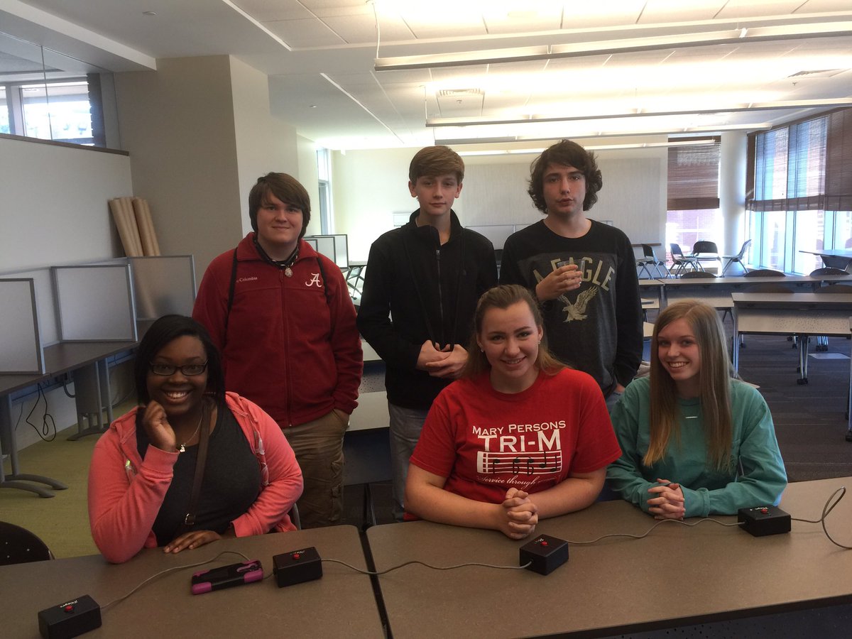 MPHSATeam's tweet photo. MP JV Team doing well at the Middle GA State quiz bowl tournament! #quizbowllife #champs #marypersonshigh https://t.co/f37HNLwTtj