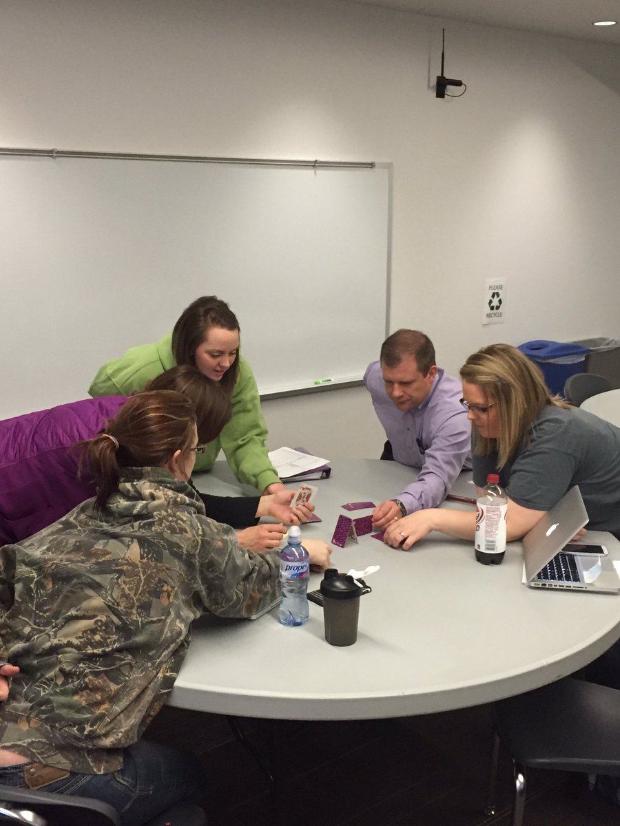 educationec's tweet photo. Early Childhood collaboration with principals, directors and teachers. @educationec, @pennigaul, @KeystoneAEA https://t.co/5t1AYsxe8H