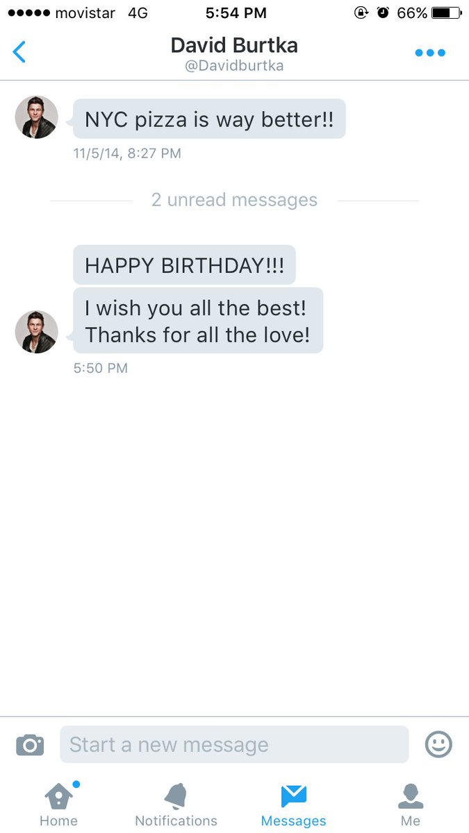 96Becky's tweet photo. OMG, THANK YOU SO MUCH, @Davidburtka!!!! You made my day!! ❤️ https://t.co/euS0SbQ71z