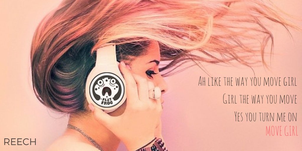 Flat Frog tweet media