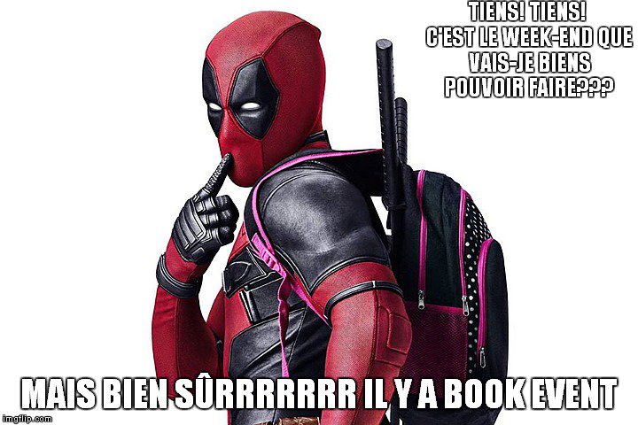 BookEventClass's tweet image. #poOpoOVaBOOKER