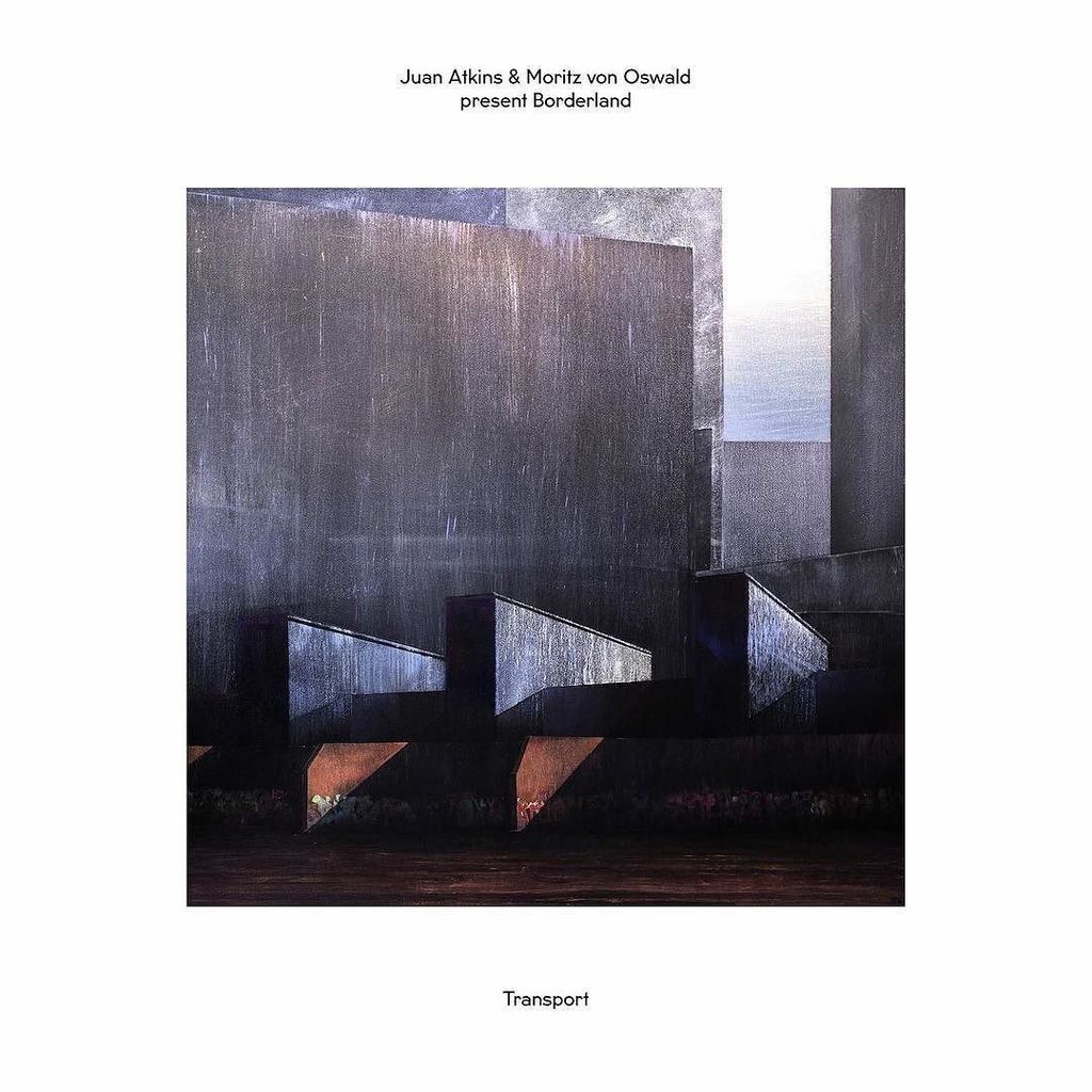 #juanatkins &amp; #moritzvonoswald have reunited for another legendary Borderland album to mark the 25 year anniversary…