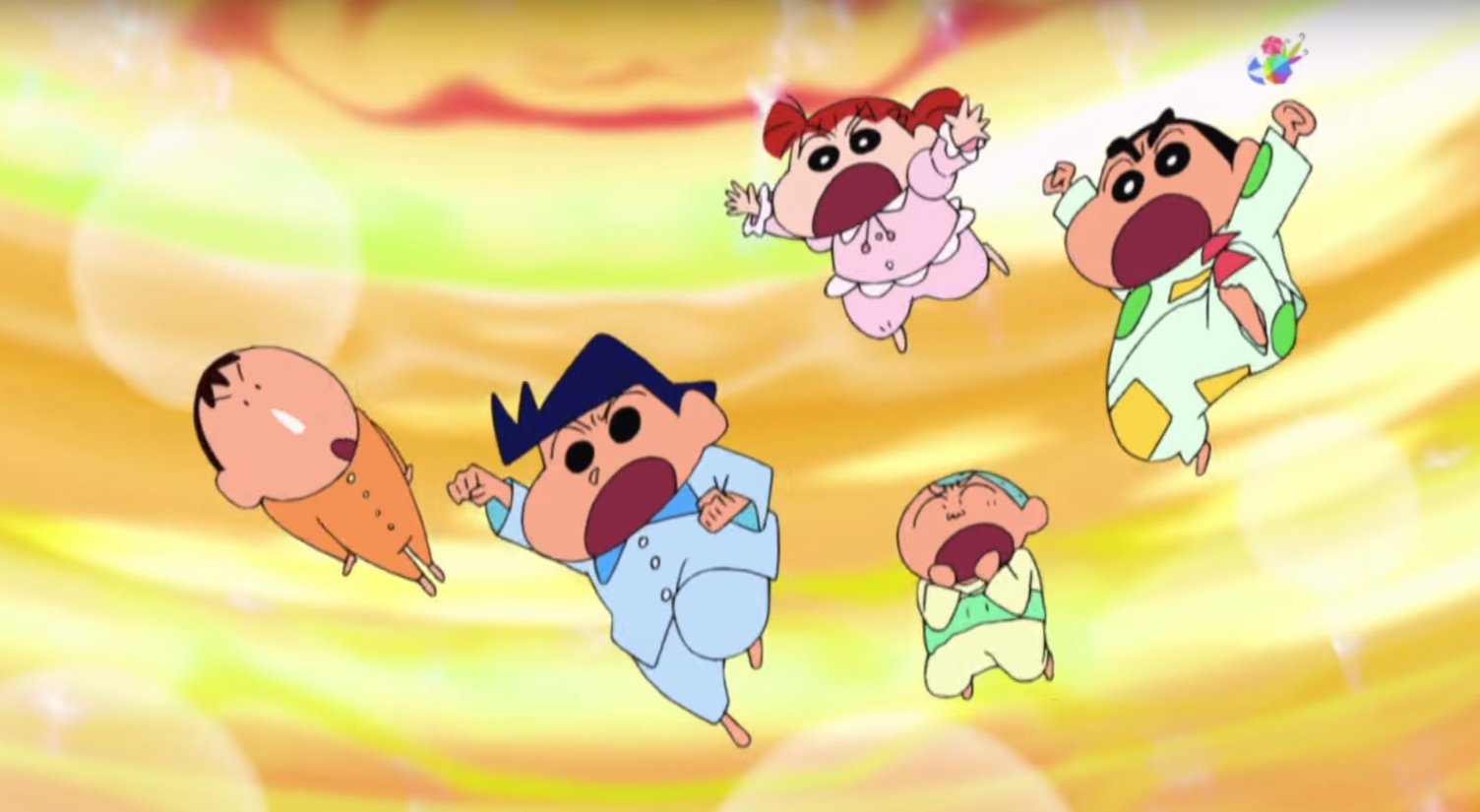 ট ইট র Fashion Press 予告初公開 映画クレヨンしんちゃん 爆睡 ユメミーワールド大突撃 劇団ひとりが脚本に参加 T Co 1utnyiqq25 T Co 6elwmhpdrd ট ইট র