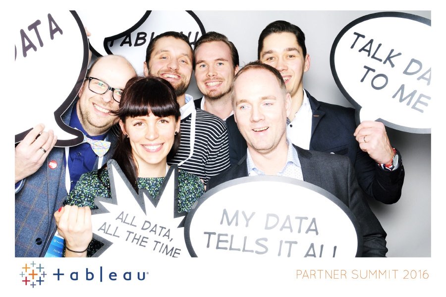 Affecto's tweet photo. Our @tableau dedicated team seems excited! https://t.co/zDSZQInrD6 #WeAreAffecto #tableau #TableauPartnerSummit https://t.co/blA2fvJ9WK