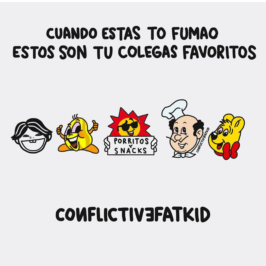 ConflictiveFK's tweet photo. PORRITOS Y SNACKS https://t.co/uEhNzQajRo