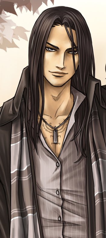 //my beautiful shapeshifters human form (the art ain't mine )