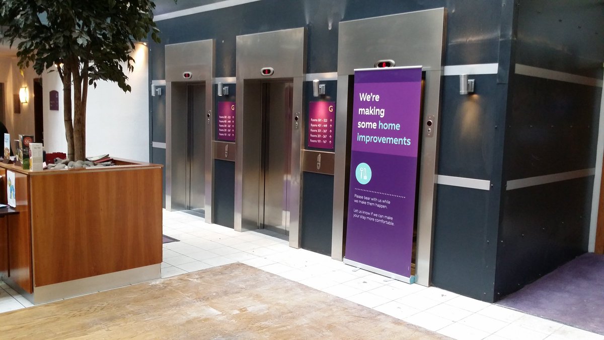 chimp324's tweet photo. End of the rooms refurb! Cladding down and done! Lets rock ID4 KX! @CluettEmma @SDEBDD @placemadebyyou #muchisgiven https://t.co/A83s8mcds0