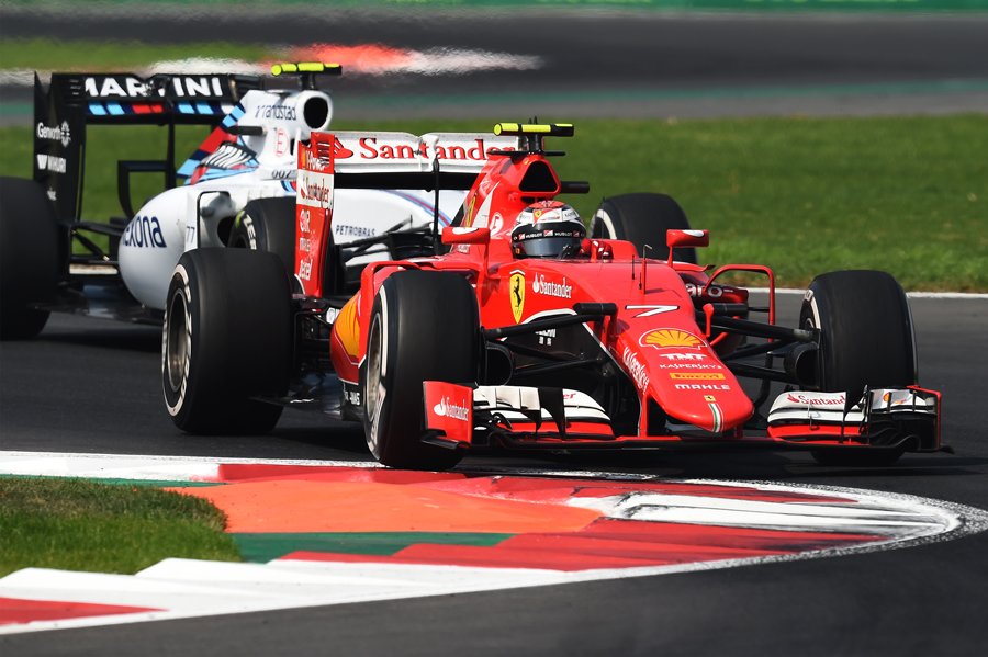 F1's tweet photo. "Ferrari is a target," says @WilliamsRacing's Pat Symonds. Read more >> https://t.co/PJ43KrQBfp #F1 https://t.co/XiPAFt4o0m