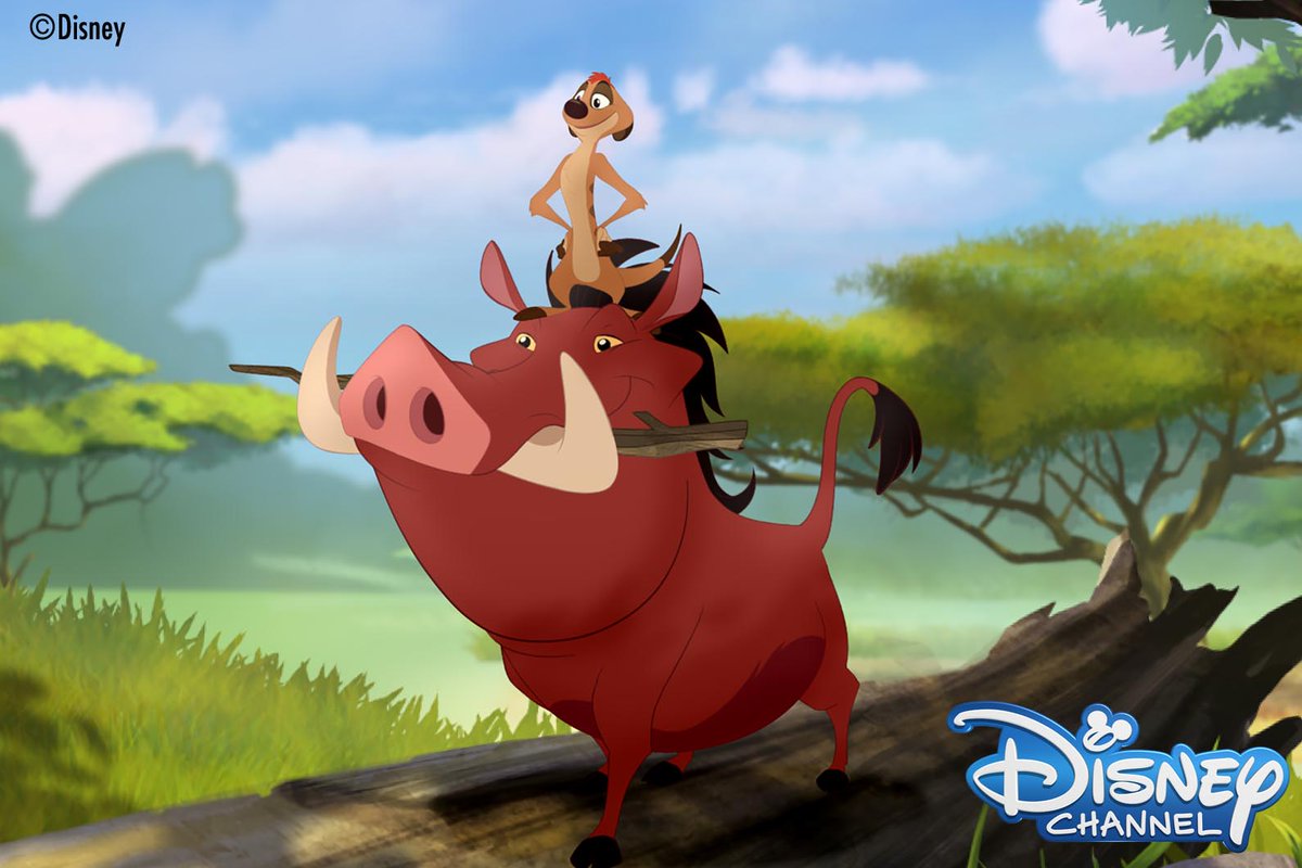 ディズニー チャンネル公式 Pa Twitter ディズニー チャンネルで4月放送スタートの最新テレビアニメーション ライオン ガード シンバの息子カイオンが主人公ですが シンバ ナラ キアラ ティモン プンバァなど映画でおなじみの キャラクター達も多数登場し