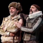 En <a href="/soypuroteatro/">Esther Marín</a>, el dramaturgo <a href="/rojanillo/">Antonio Rojano</a> con #DiosK; #RinconeteyCortadillo, #Cocina,... ondaverderadiocomunitaria.blogspot.com/2016/02/httpww…
