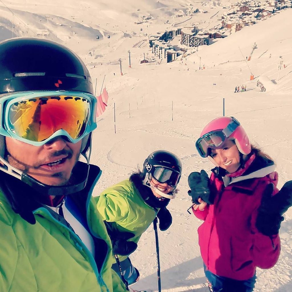 DEEP_N_STEEP's tweet image. from perrincelia, Tracé au cm et  même avec ça on a pas été bons.. #slalom #testtechnique … ift.tt/1Lu8QKj