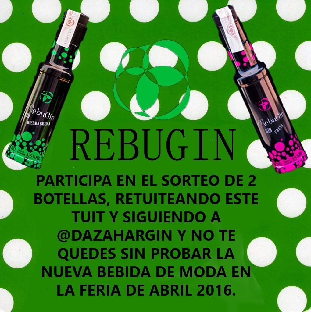 dazahargin's tweet photo. Seguimos con los sorteos de Rebugin.......rico rico https://t.co/9I4Io8CHe7