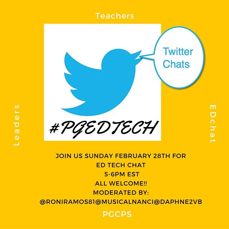 MatchmakerOD's tweet image. edu_match: RT MusicalNanci: Sunday, please join us! #PGEdTech edu_match MsBerryJHFI  EdTechMsWilkes MsAWillis Teac…