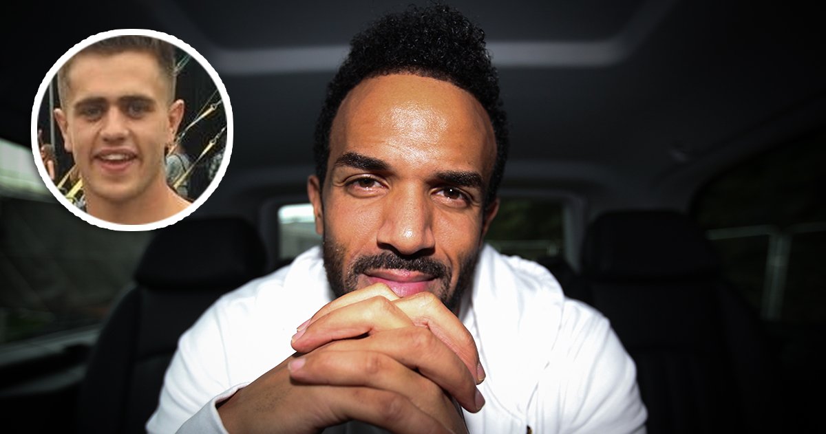 .<a href="/CraigDavid/">Craig David</a> gives huge boost to friends of popular rugby player killed in crash. bit.ly/1XPAJFj #macfest