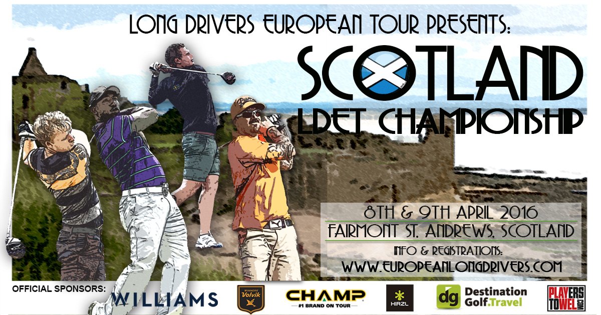 Don´t miss the first championship of the season at the "Home of Golf" <a href="/FairmontStA/">Fairmont St Andrews</a> <a href="/joinGOLF/">Join Scottish Golf</a> <a href="/VisitStAndrews/">Visit St Andrews</a> <a href="/Troon/">Troon</a>
