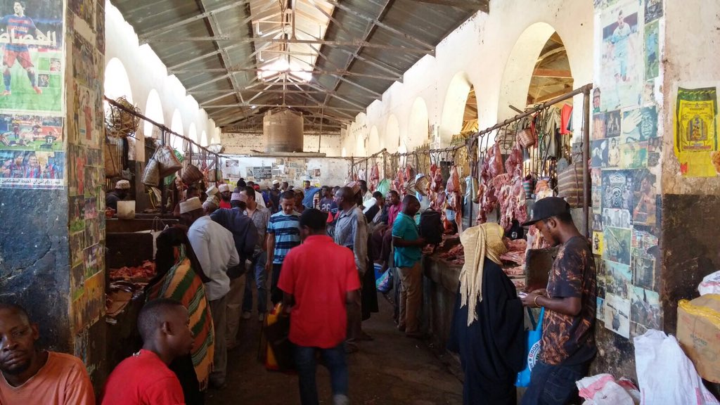 IBF2016's tweet photo. Snaps from #zanzibar Market visit. https://t.co/a6SmdtekkZ