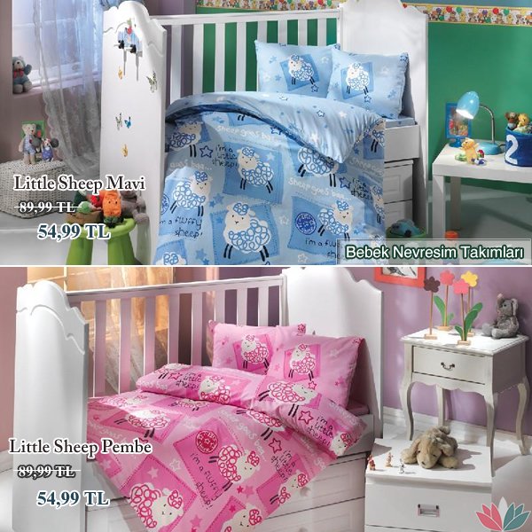 Ella Genç Nevresim Takımı %50 İndirimle 64,99 TL! 
Sipariş vermek için tıklayınız goo.gl/xDCcU3