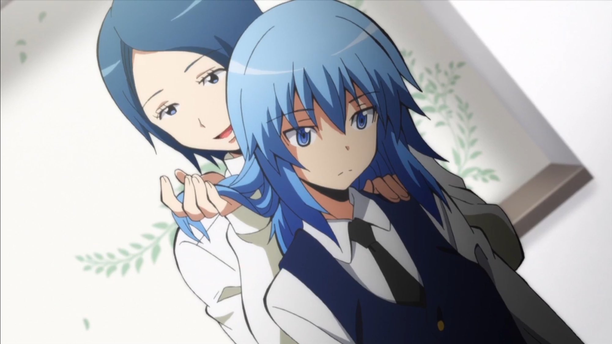 Twitter 上的 名探偵コナン アニメ動画 渚男とは思われへんくらいかわいい 暗殺教室 潮田渚 T Co Oslgwwj4qv Twitter