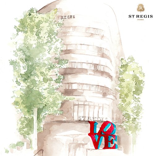 Welcome to the best address in #Istanbul. 
More: stregis.ht/1n1icbM
#Butlerstories #stregisistanbul #stregis
