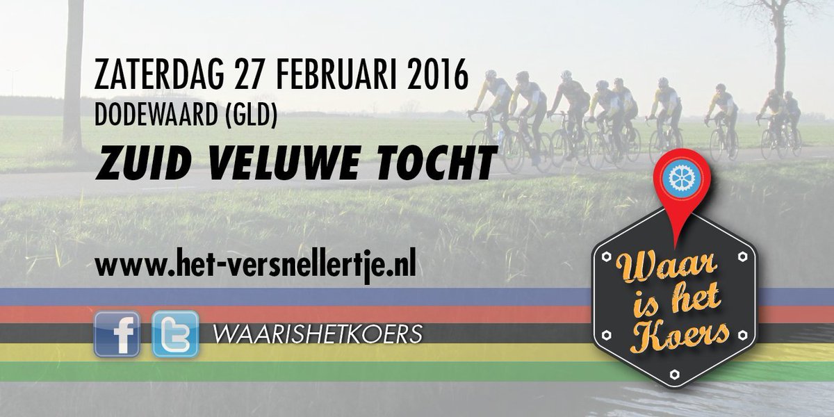 versnellertje's tweet image. Morgen lekker in het zonnetje een @NTFU toertocht fietsen? Kom naar Dodewaard en neem deel aan de Zuid-Veluwetocht!