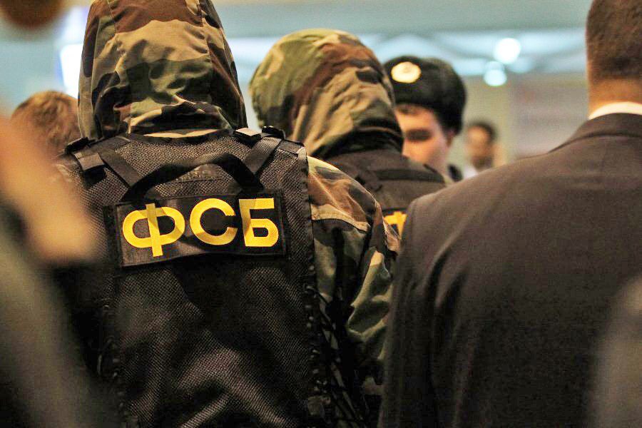 Хочу сказать #СпасибоФСБ за безопасный город, в котором я живу!