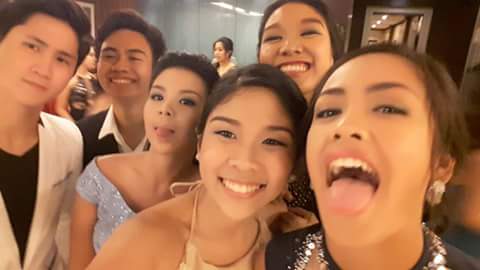 iamjoemsarabia's tweet photo. Last night with the crayz. @BariConcepcion @DreaDecena @koRIANNA18 @danielaasparo #MedTechNight β¨ https://t.co/ajRqVO1DMX