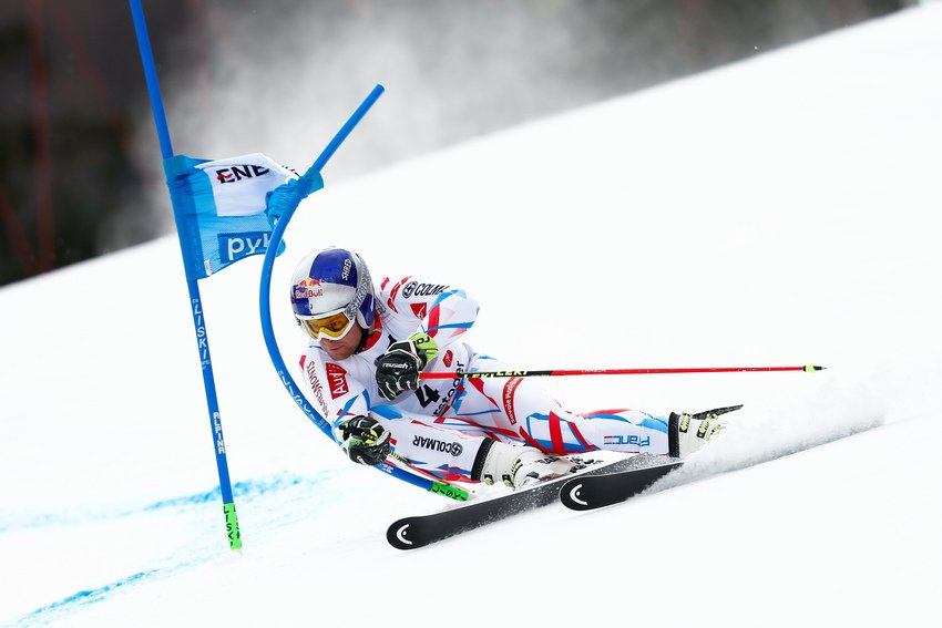FedFranceSki's tweet photo. Géant d'Hinterstoder : Victoire pour Alexis Pinturault , Thomas Fanara 3e. Bravo ! #FFSAlpin
https://t.co/qC2CMxtOhI https://t.co/b2vmatnTOL