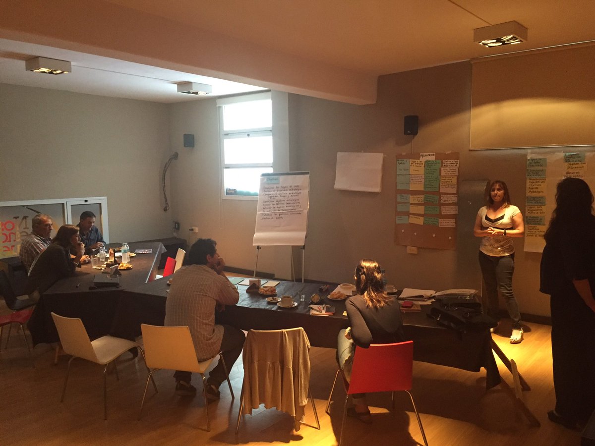 Planificame's tweet photo. Felicitamos #VillaCañada #ahora realizando su proceso de planificación estratégica 2016-2020 https://t.co/GTAzPqHOJl