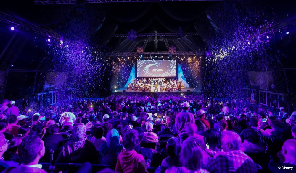 Excitement is building up! Disney in Concert: Frozen is just 8 days away! Get your tickets! ihjoz.com/FROZEN