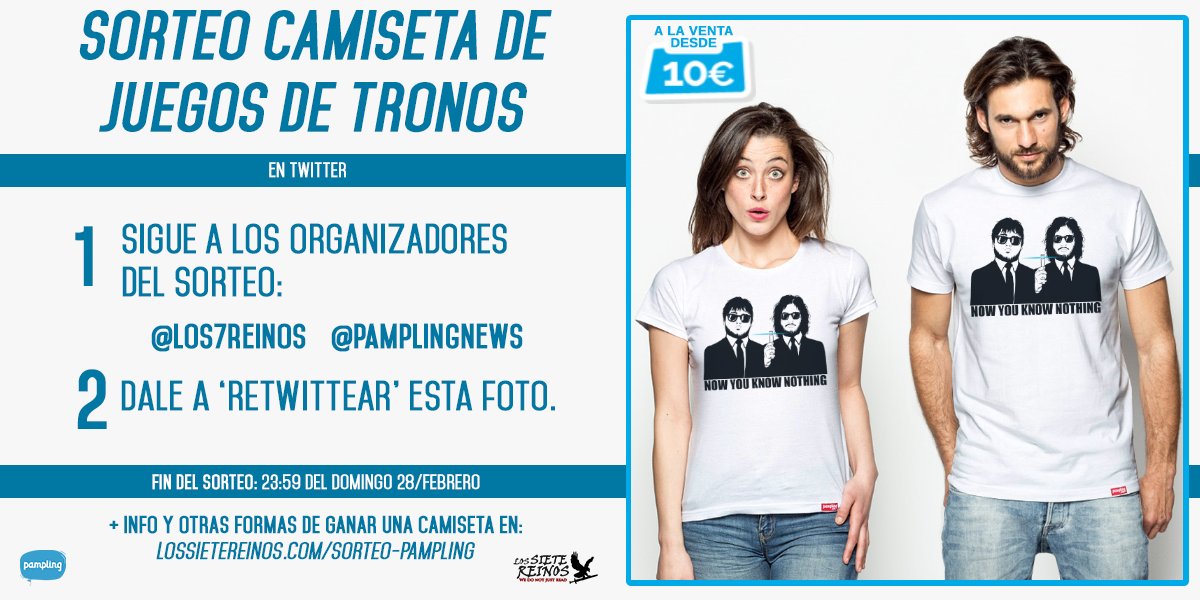 Los Siete Reinos tweet media